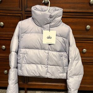 Alo Yoga Gold Rush Puffer